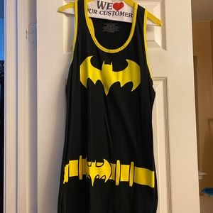 Batman Dress